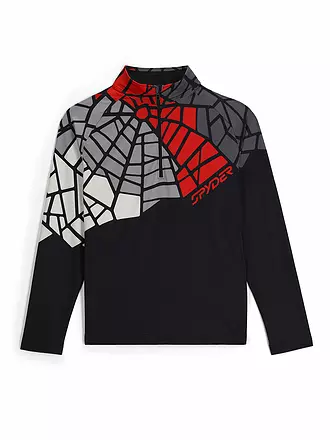 SPYDER | Herren Unterzieh Zipshirt Legacy | 